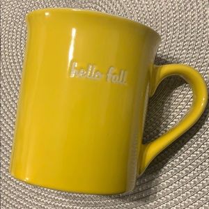 Hello Fall Mug